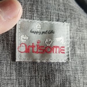 artis Gray Pet Carrier